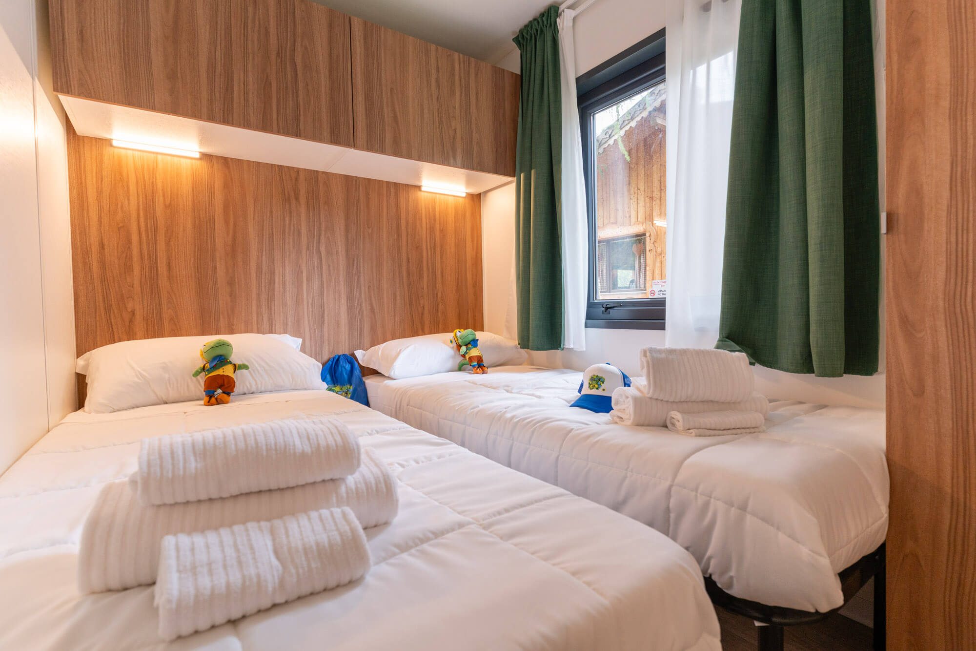 Val di Fiemme Easy Camping Village