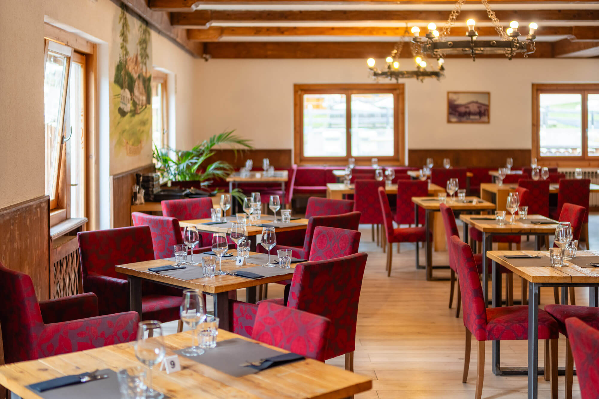 Val di Fiemme Easy Camping Village