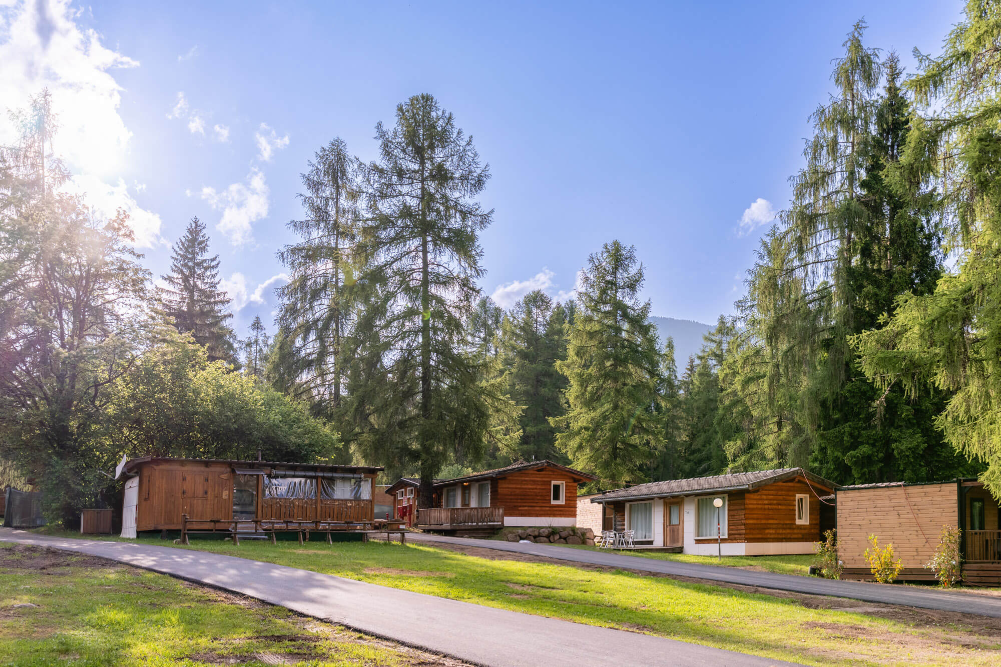 Val di Fiemme Easy Camping Village