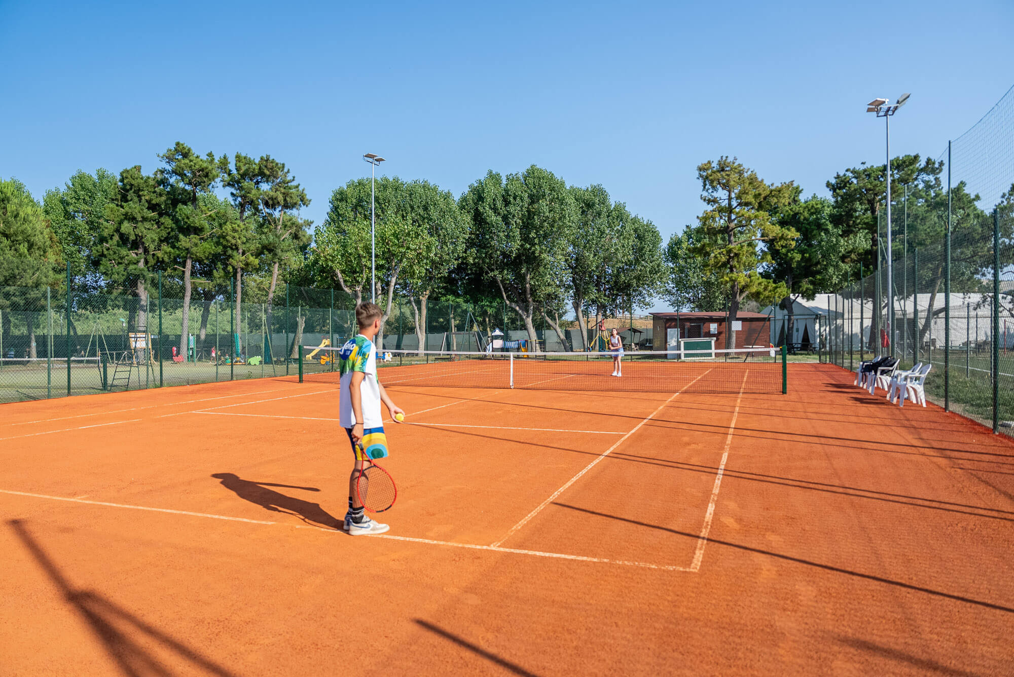 Roseto degli Abruzzi Easy Camping Village