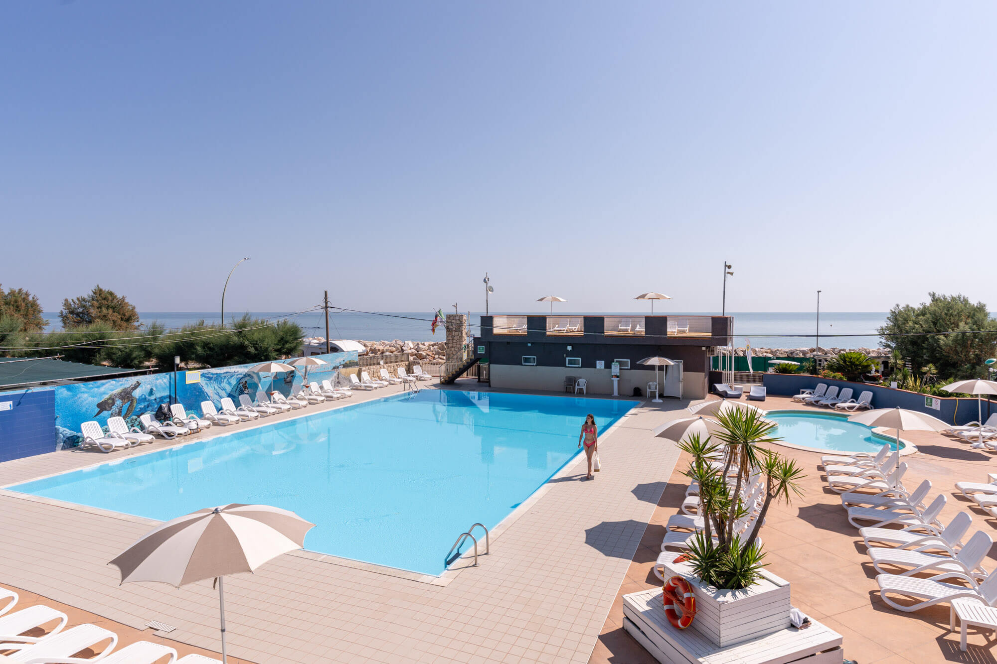 Roseto degli Abruzzi Easy Camping Village