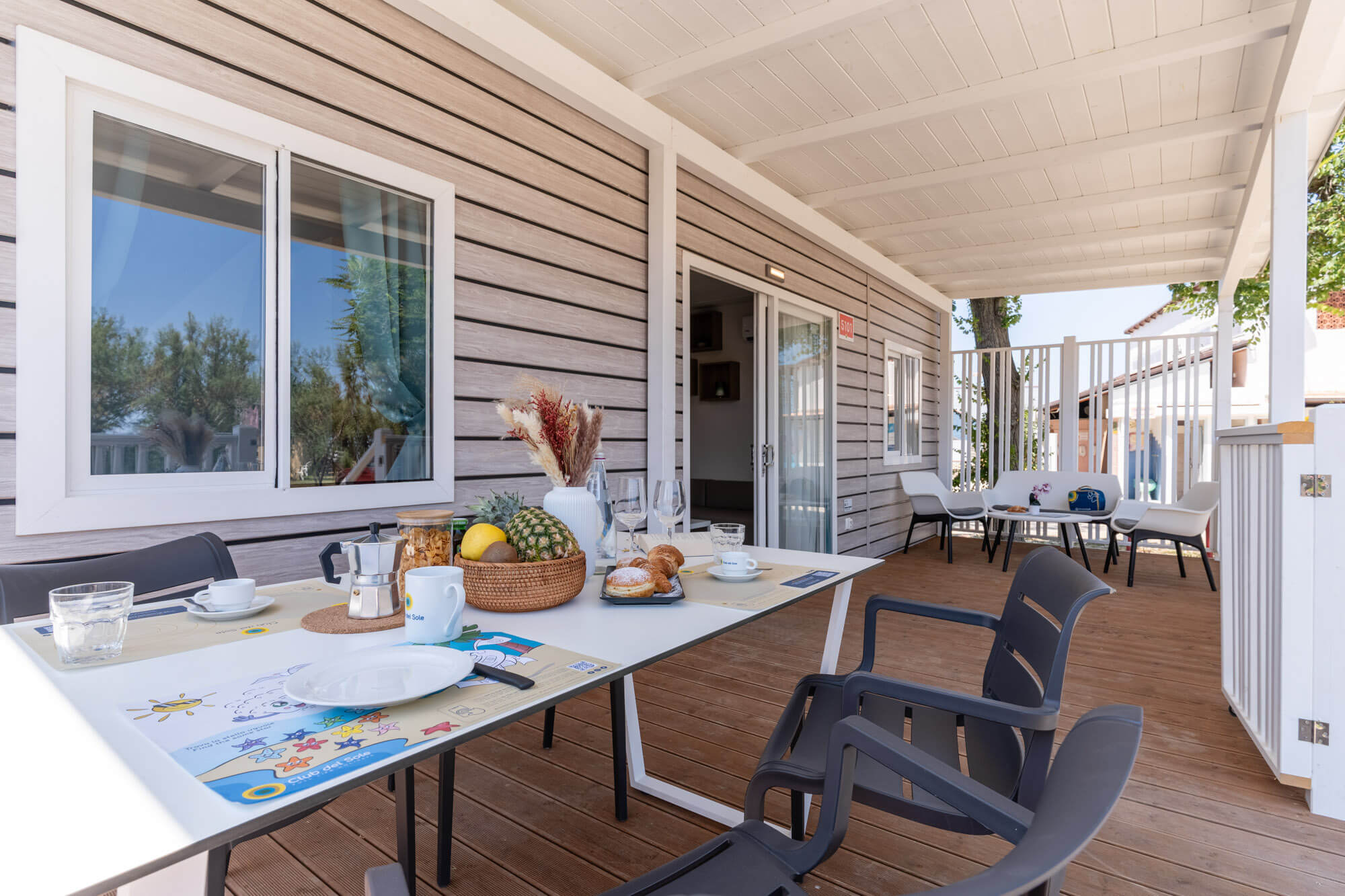 Roseto degli Abruzzi Easy Camping Village